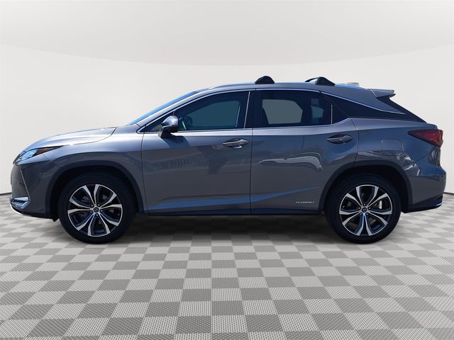 2021 Lexus RX 450h