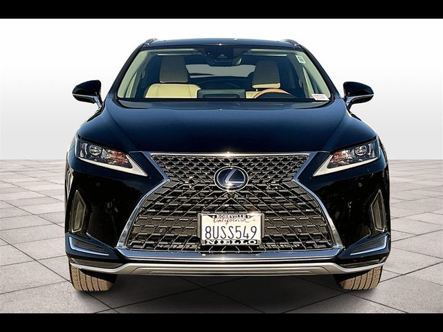 2021 Lexus RX 450h