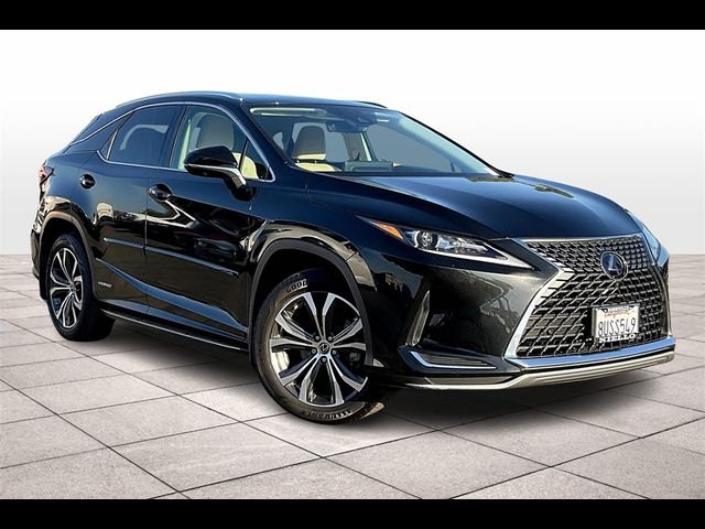 2021 Lexus RX 450h