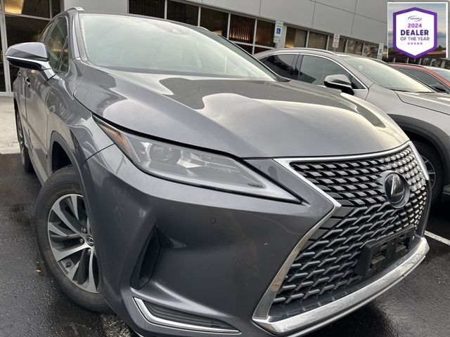 2021 Lexus RX 450h