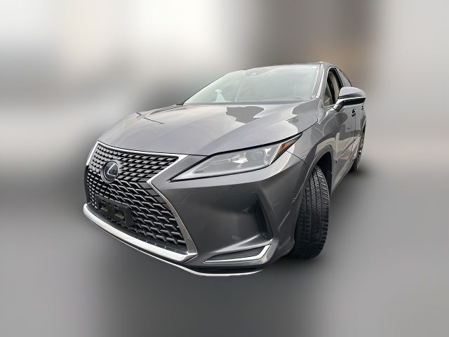 2021 Lexus RX 450h