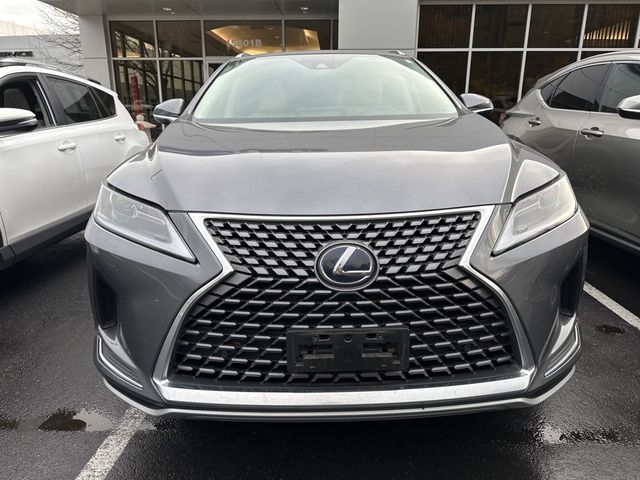 2021 Lexus RX 450h