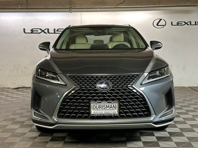 2021 Lexus RX 450h