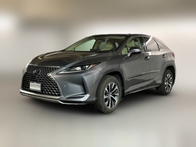 2021 Lexus RX 450h