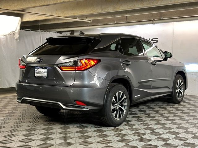 2021 Lexus RX 450h