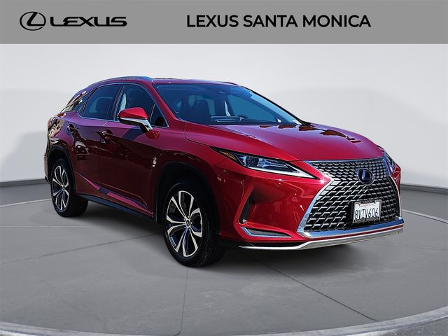 2021 Lexus RX 450h