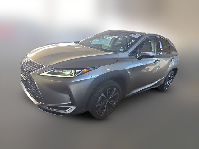 2021 Lexus RX 450h