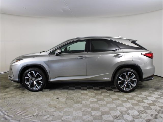 2021 Lexus RX 450h