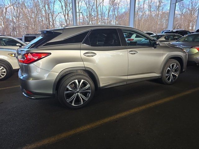 2021 Lexus RX 450h