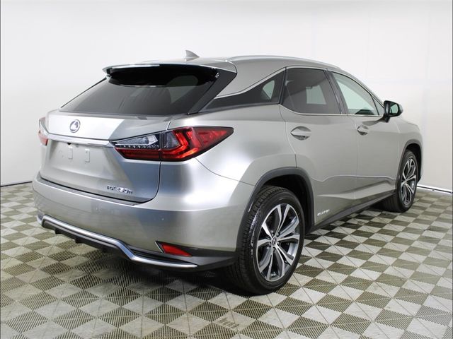 2021 Lexus RX 450h