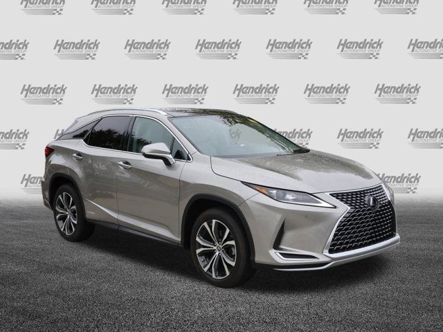 2021 Lexus RX 450h