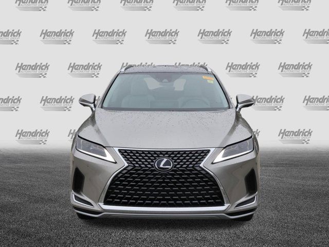 2021 Lexus RX 450h