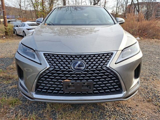 2021 Lexus RX 450h