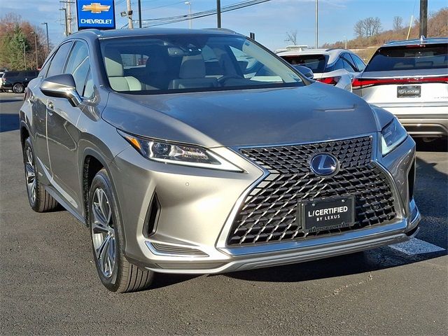 2021 Lexus RX 450h