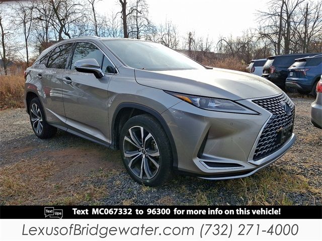 2021 Lexus RX 450h