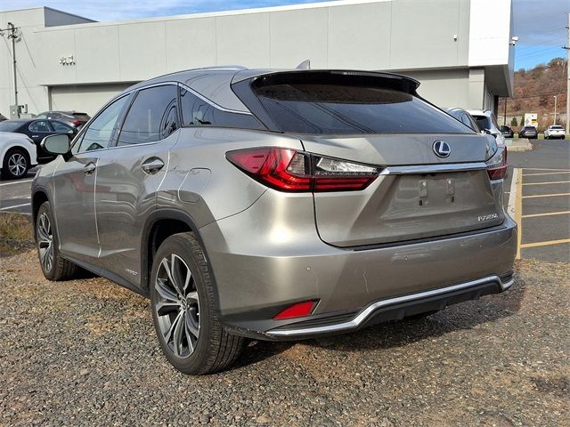 2021 Lexus RX 450h