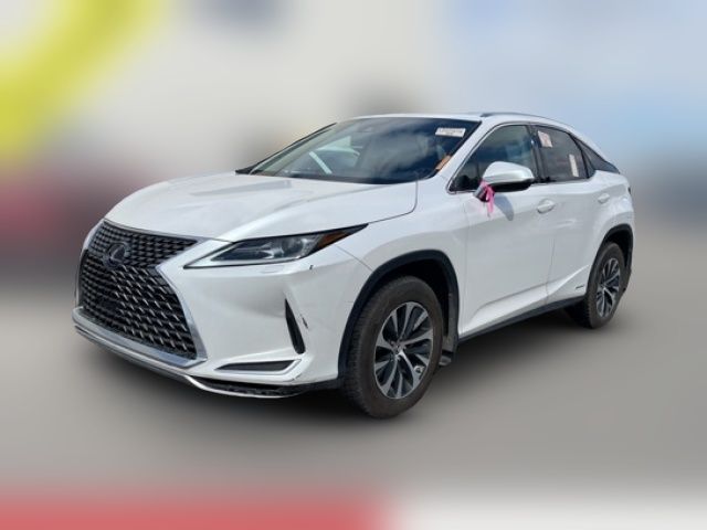 2021 Lexus RX 450h