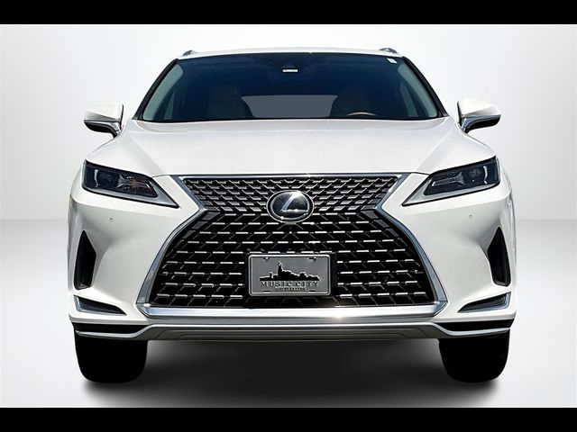 2021 Lexus RX 450h