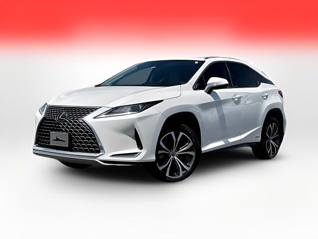 2021 Lexus RX 450h