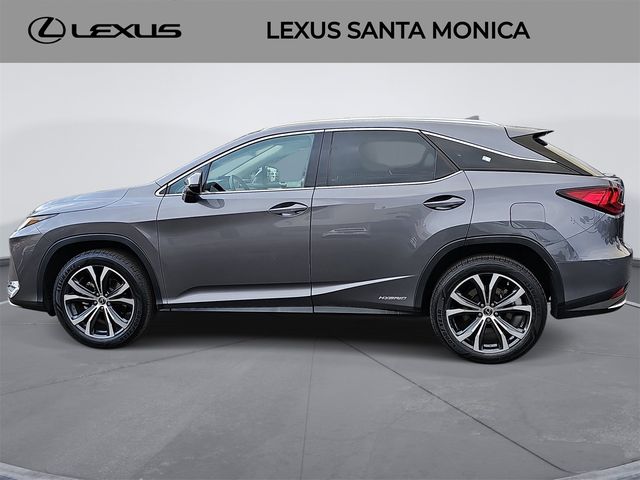 2021 Lexus RX 450h