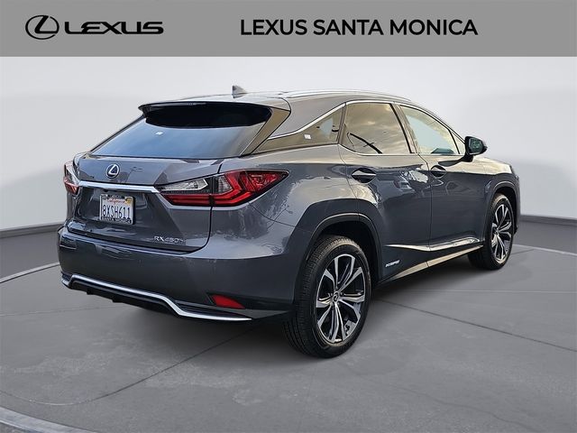 2021 Lexus RX 450h