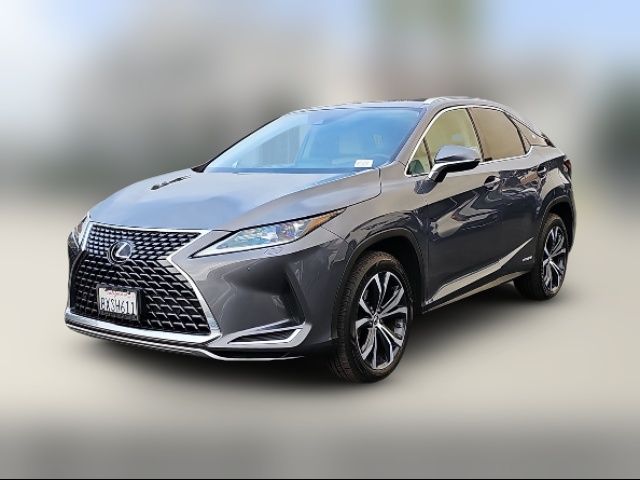 2021 Lexus RX 450h