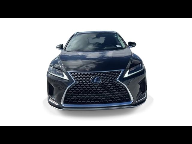 2021 Lexus RX 450h