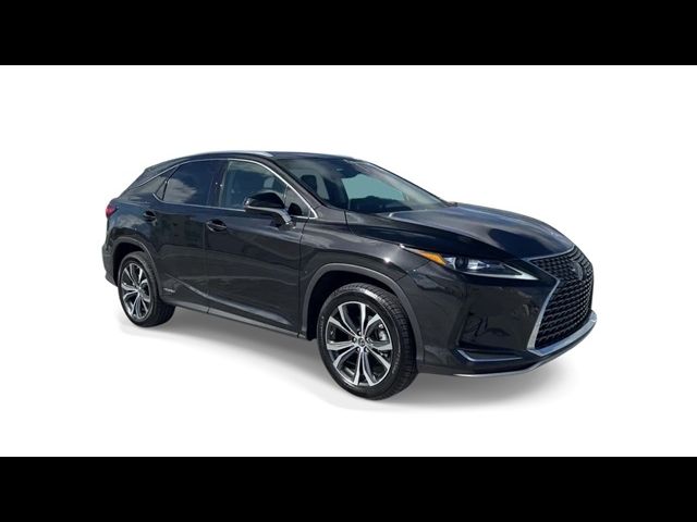 2021 Lexus RX 450h