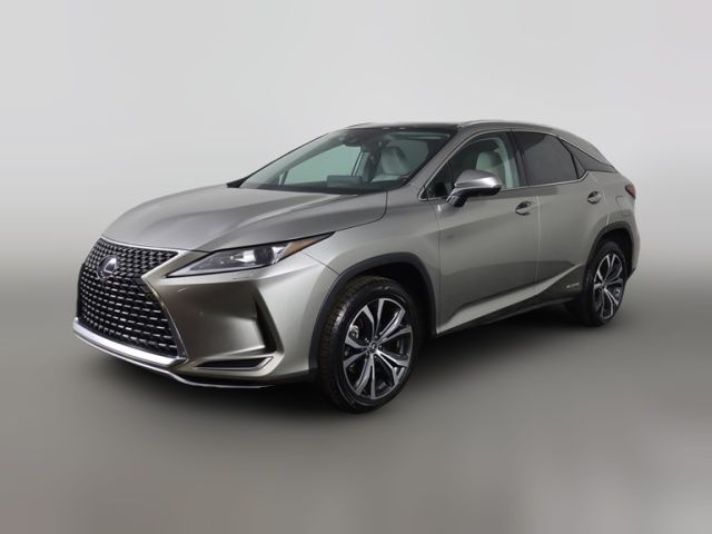 2021 Lexus RX 450h