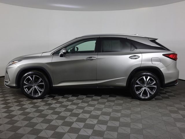 2021 Lexus RX 450h