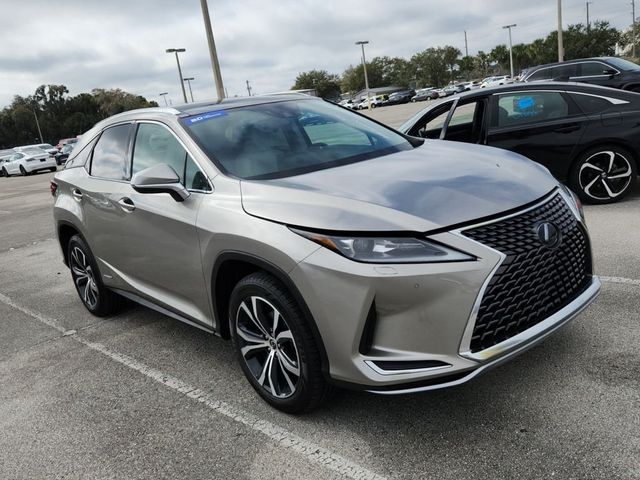 2021 Lexus RX 450h