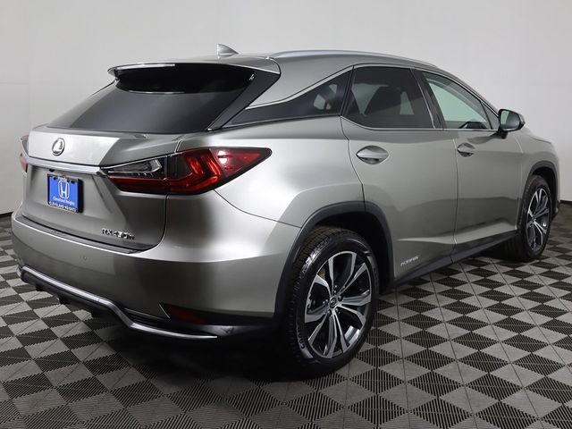 2021 Lexus RX 450h