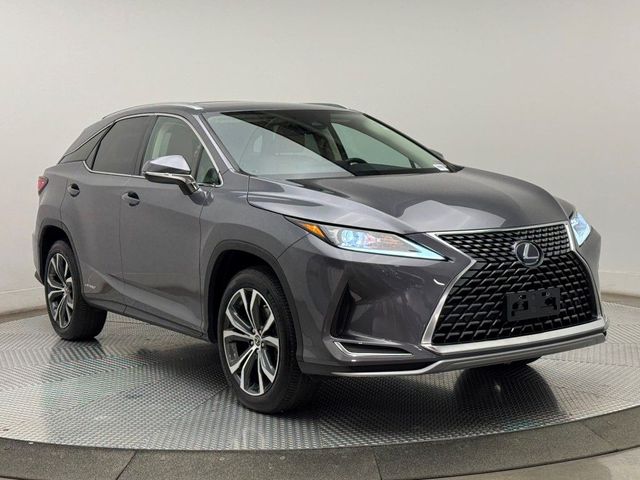 2021 Lexus RX 450h