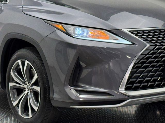 2021 Lexus RX 450h