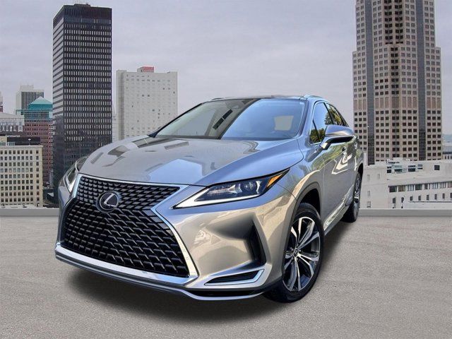 2021 Lexus RX 450h