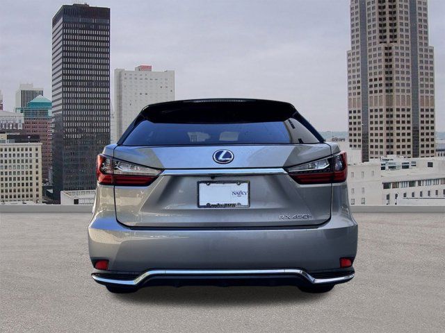 2021 Lexus RX 450h