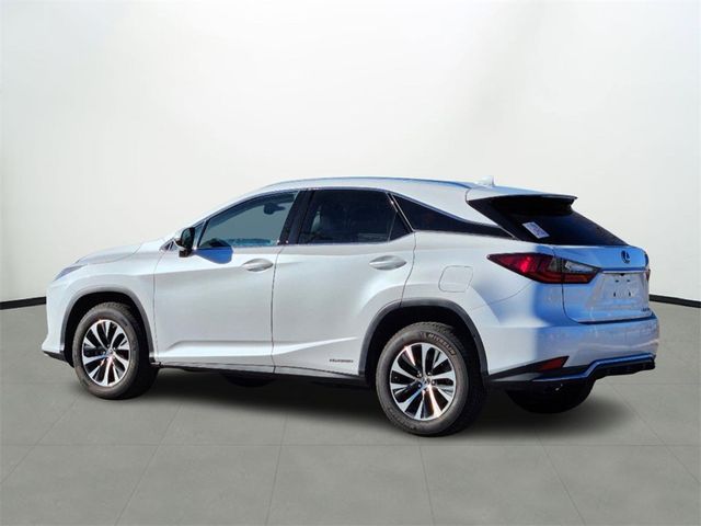 2021 Lexus RX 450h