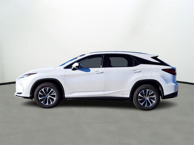 2021 Lexus RX 450h