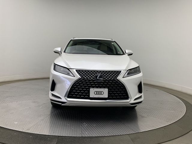 2021 Lexus RX 450h