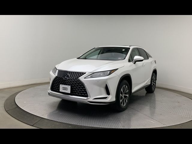 2021 Lexus RX 450h