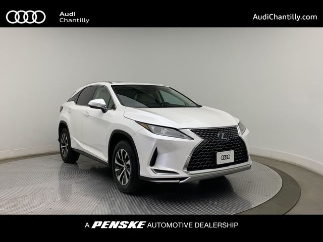 2021 Lexus RX 450h