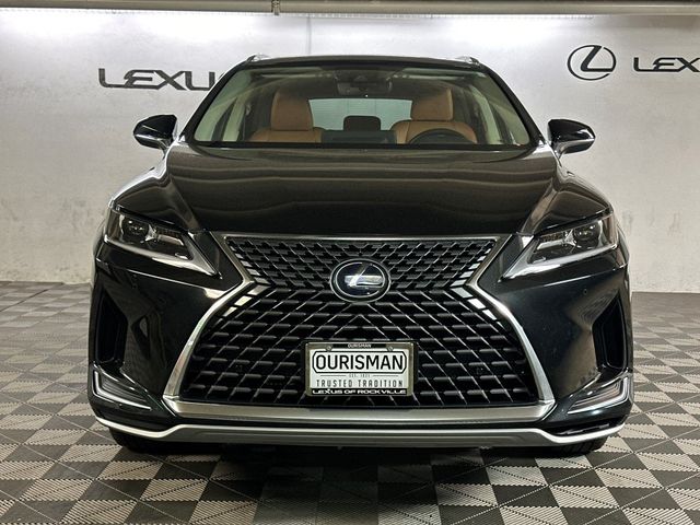 2021 Lexus RX 450h