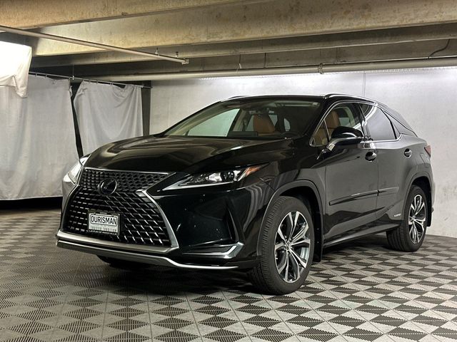 2021 Lexus RX 450h