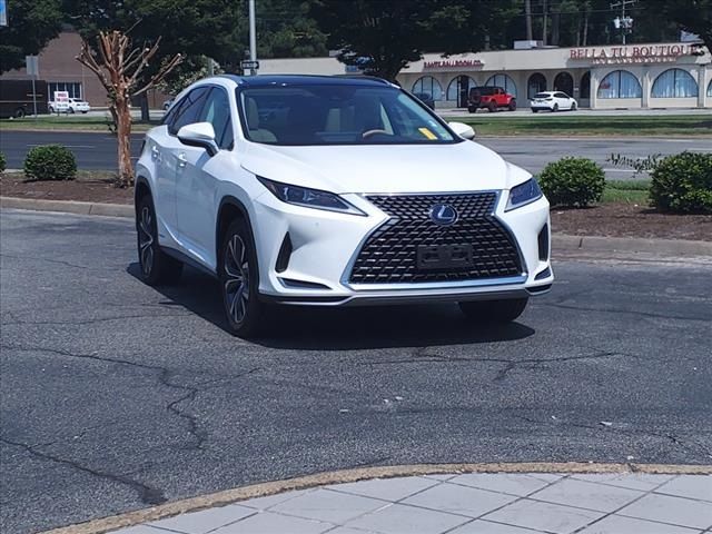 2021 Lexus RX 450h