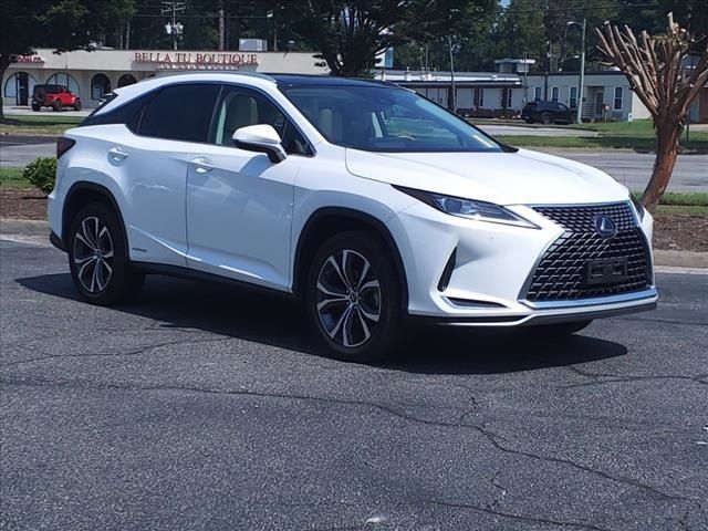 2021 Lexus RX 450h