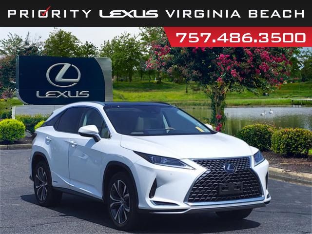 2021 Lexus RX 450h