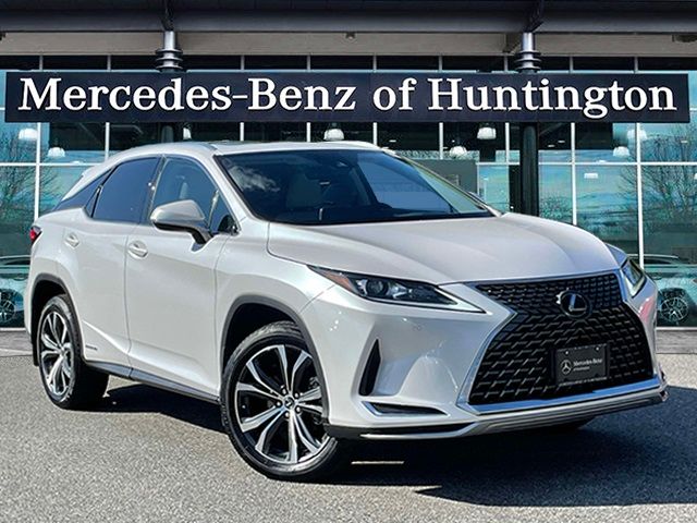 2021 Lexus RX 450h