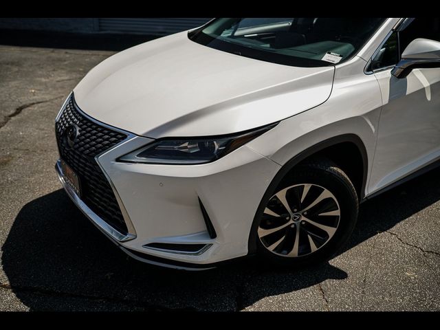 2021 Lexus RX 450h