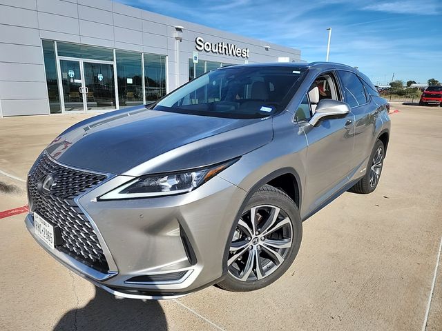 2021 Lexus RX 450h