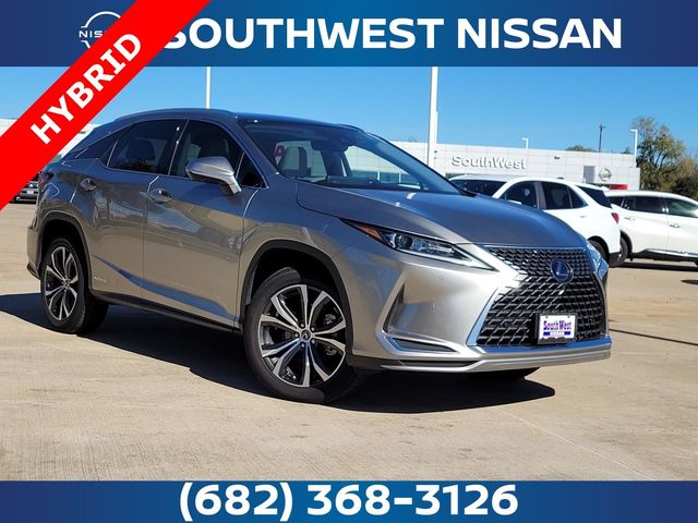 2021 Lexus RX 450h